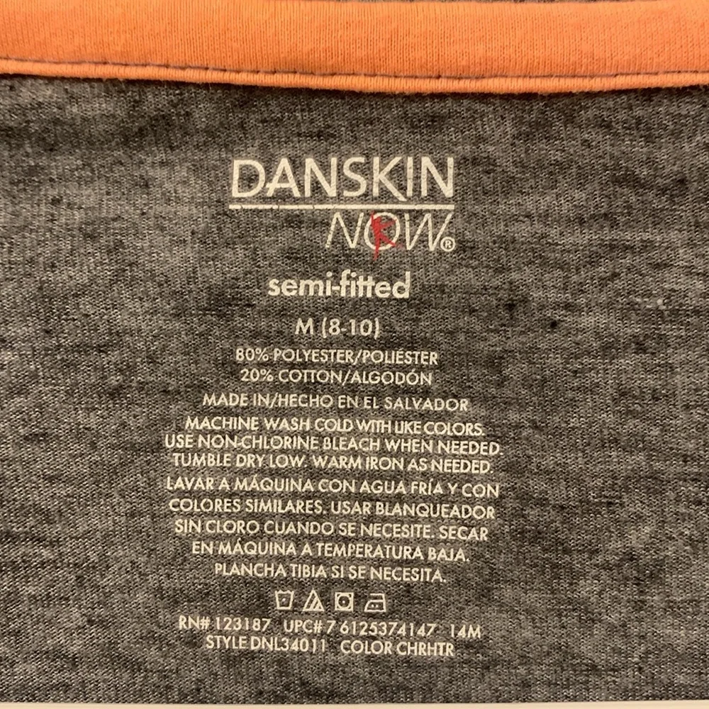 Danskin Now Flowy Cardigan - Picture 2 of 5